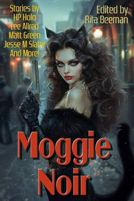 Moggie Noir            Book Cover