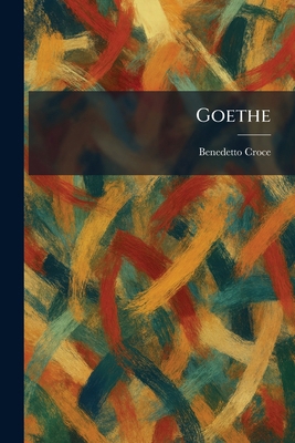 Goethe 1025478622 Book Cover