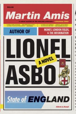 Lionel Asbo: State of England 0307958086 Book Cover