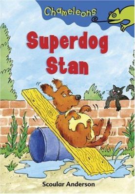 Superdog Stan 0713675780 Book Cover