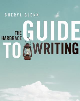 The Harbrace Guide to Writing (Available Titles... 0838460798 Book Cover