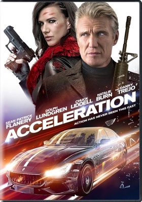Acceleration            Book Cover