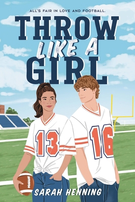 Throw Like a Girl 0316529494 Book Cover