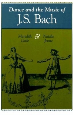 Dance and the Music of J.S. Bach 0253212111 Book Cover