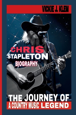 Chris Stapleton Biography: The Journey of a Cou...            Book Cover