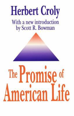 The Promise of American Life 1138537896 Book Cover