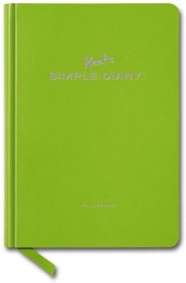 Simple Diary B0082RM6BO Book Cover