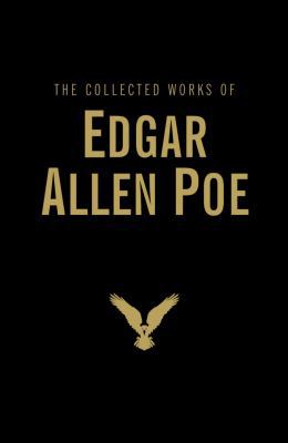 THE COLLECTED WORKS OF EDGAR ALLAN POE B0072N4UDQ Book Cover
