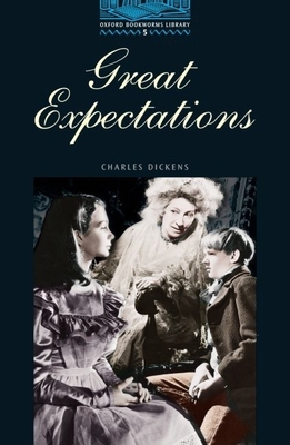Obwl5: Great Expectations: Level 5: 1,800 Word ... 0194230678 Book Cover