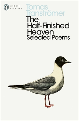 The Half-Finished Heaven: Selected Poems 0241362822 Book Cover