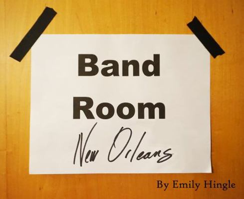 Paperback Band Room : New Orleans Book