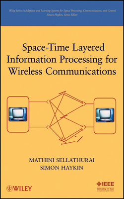 Space-Time Layered Information Processing for W... 047120921X Book Cover