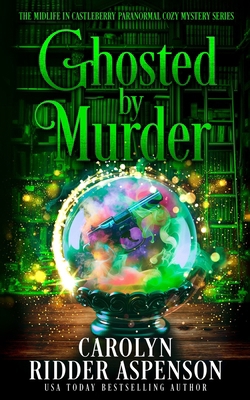 Ghosted by Murder B0FHPY4ZTW Book Cover