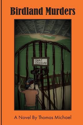 Birdland Murders 1523495251 Book Cover