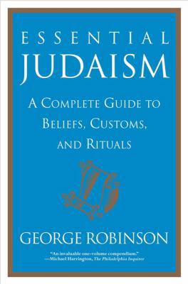 Essential Judaism: A Complete Guide to Beliefs,... B007Z01G4W Book Cover