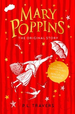 Mary Poppins B003E74B0Q Book Cover