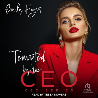 Tempted by the CEO B0G6QV5XTK Book Cover