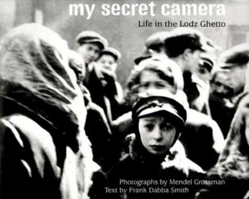 My Secret Camera 0152023062 Book Cover