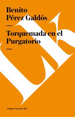 Torquemada En El Purgatorio [Spanish] 849007903X Book Cover