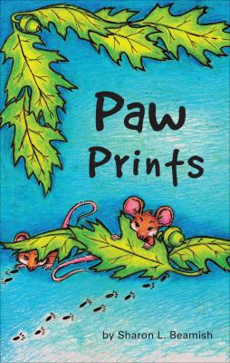 Paw Prints 1622953460 Book Cover