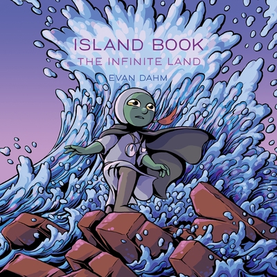 Island Book: The Infinite Land 1250236290 Book Cover