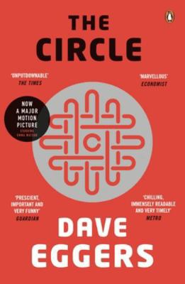 The Circle 0241970377 Book Cover