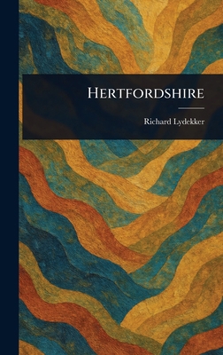 Hertfordshire 1023585537 Book Cover