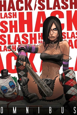 Hack/Slash Omnibus Volume 2 1607062747 Book Cover