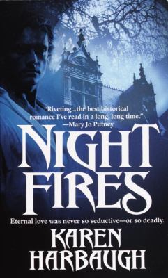 Night Fires B001KYKBHM Book Cover
