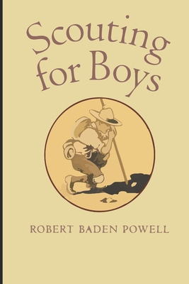 Scouting for Boys B088N7ZFXL Book Cover