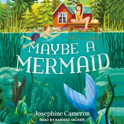 Maybe a Mermaid B08ZD4MRFQ Book Cover