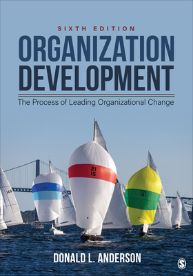 Organization Development: The Process of Leadin... 1071876201 Book Cover