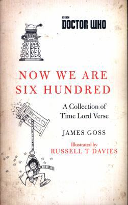 Doctor Who: Now We Are Six Hundred: A Collectio... 1785942719 Book Cover
