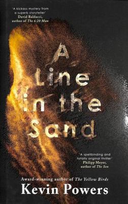 A Line in the Sand 1399711482 Book Cover