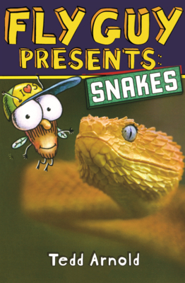 Fly Guy Presents: Snakes B0GN24FCLM Book Cover