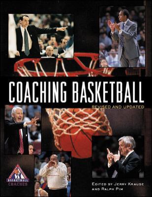 Coaching Basketball 0071382100 Book Cover