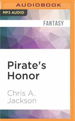 Pirate's Honor 1522699120 Book Cover