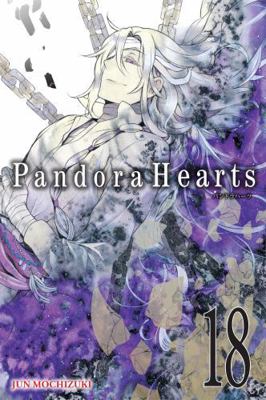 Pandorahearts, Vol. 18 0316239755 Book Cover