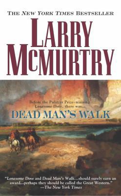 Dead Man's Walk B007CKKBVO Book Cover