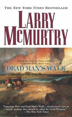 Dead Man's Walk B0073AOZXS Book Cover