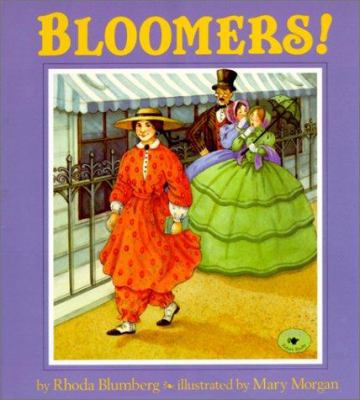 Bloomers! 0785776761 Book Cover