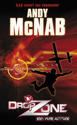 DropZone 0385617100 Book Cover