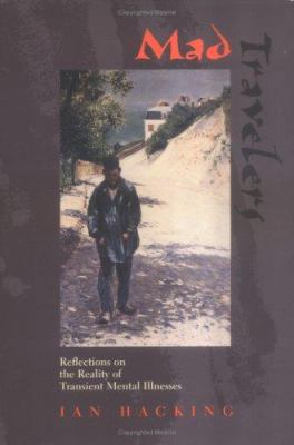 Mad Travelers: Reflections on the Reality of Tr... B0075OSIQ2 Book Cover