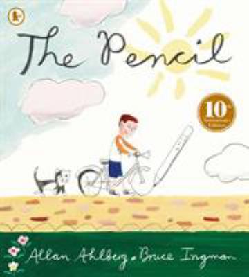 The Pencil 1406380822 Book Cover