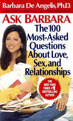 Ask Barbara: The 100 Most Asked Questions about... 0440224284 Book Cover