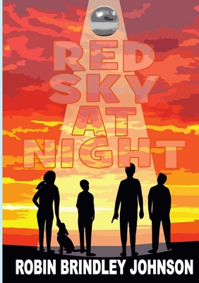 Red Sky at Night 0244693447 Book Cover