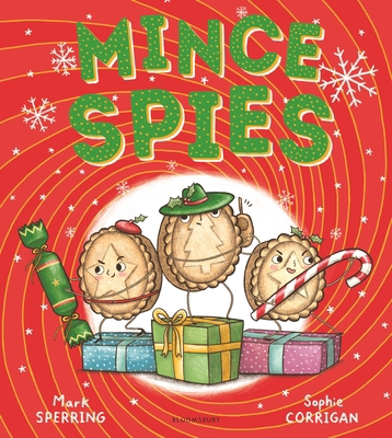Mince Spies 1408893460 Book Cover