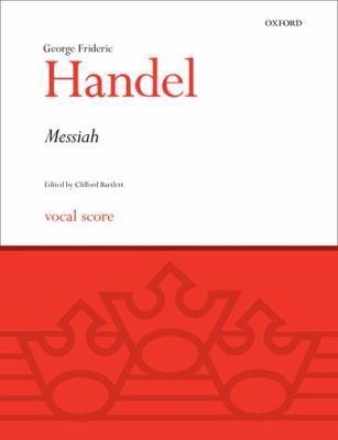Messiah: Vocal Score B09L77J176 Book Cover