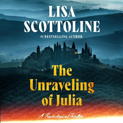 The Unraveling of Julia B0F8RBDK7F Book Cover