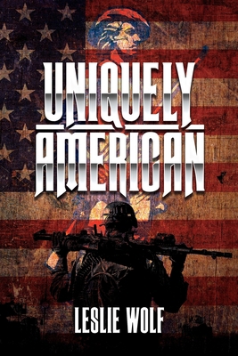 Uniquely American B0CN2B3L4S Book Cover